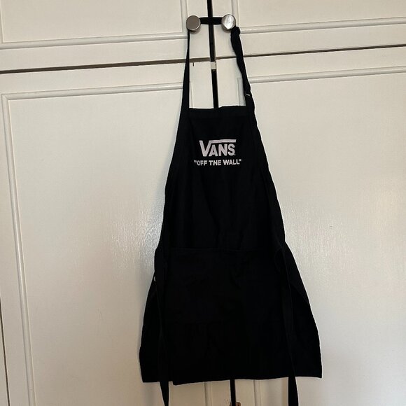 Vans Cooking Apron - Picture 1 of 3
